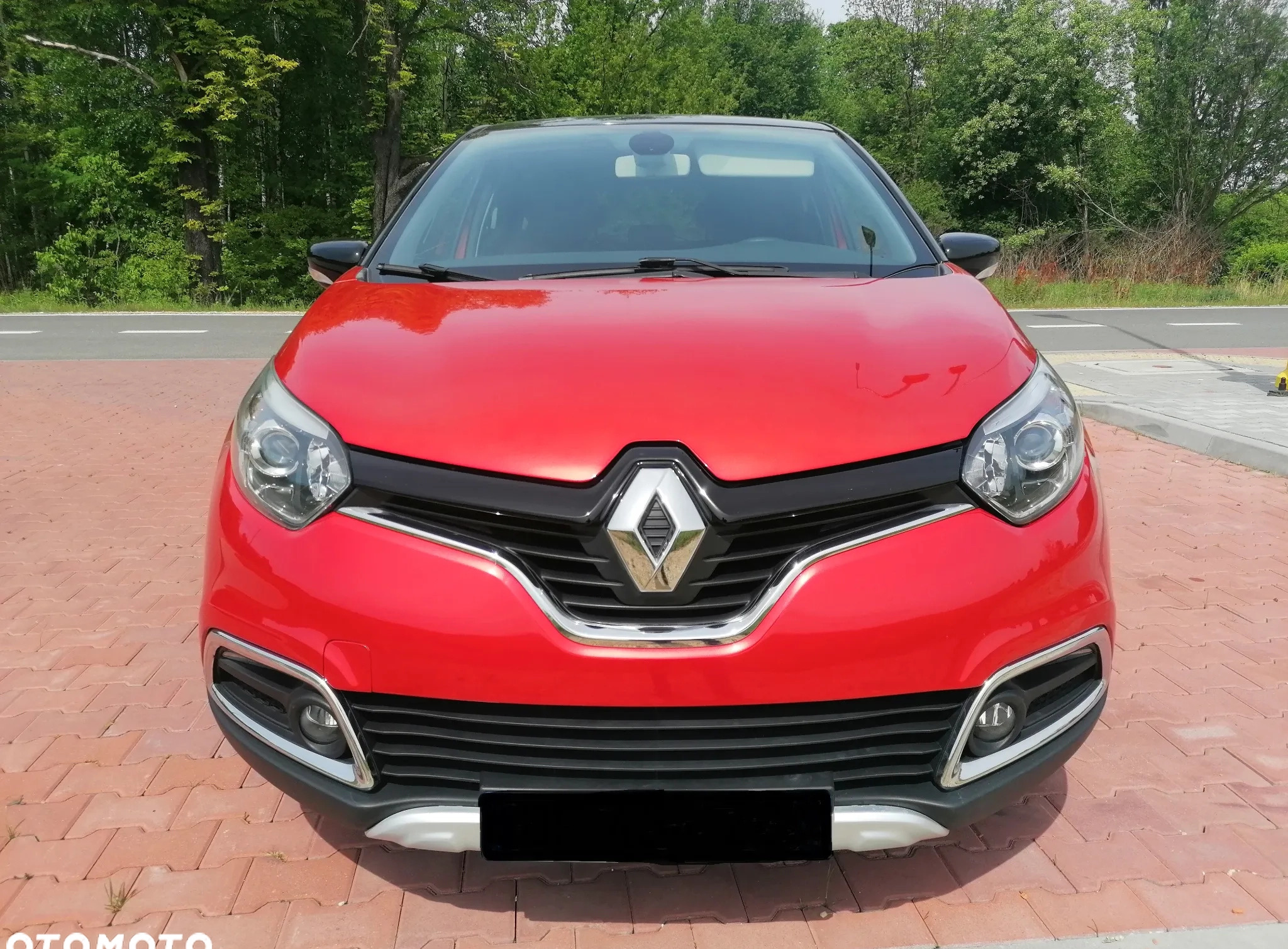 Renault Captur cena 39800 przebieg: 182000, rok produkcji 2015 z Bytom małe 277